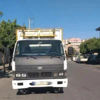 کامیونت هیوندامدل۸۹|خودرو سنگین|گرگان, |دیوار