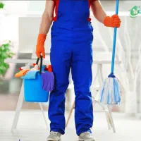 خدمات (نظافت چی)