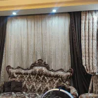 پرده دو بالونه|پرده، رانر، رومیزی|تهران, قیام|دیوار