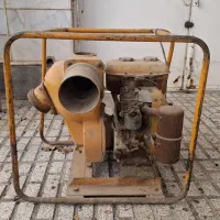 پمپ آب روبین ژاپنی  موتور EY25-2DK|ابزارآلات|تربت‌حیدریه, رضاشهر|دیوار