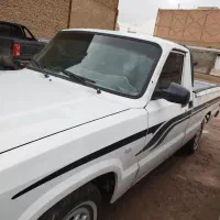 مزدا مدل 89 عاشقی|خودرو سواری و وانت|کرمان, |دیوار