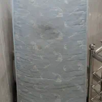 تشک تک نفره سالم و نو