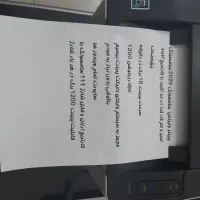 پرینتر سامسونگ در حد نو اکبند