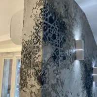 اجرای تخصصی پتینه،میکروسمنت‌،سنگ و صخره|خدمات پیشه و مهارت|تهران, دروس|دیوار