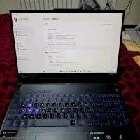 ASUS TUF Gaming  i  6G DDR3|رایانه همراه|اصفهان, برازنده|دیوار