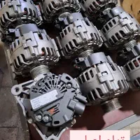 دینام پژو 206پارس405سمندelxزانتیا پراید تیباef7|قطعات یدکی و لوازم جانبی|شیراز, دلجو|دیوار