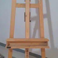 سه پایه بوم نقاشی