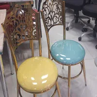 میزو صندلی فلزی مدل کاپرا|میز و صندلی غذاخوری|تهران, هفده شهریور|دیوار