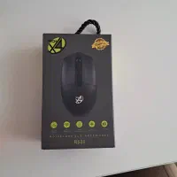 موس بی سیم x4teak اکبند