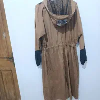 مانتو کلاه دار پاییزی|لباس|مشهد, ثامن|دیوار