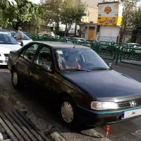 پژو 405 83 موتورفرانسه استثنائی