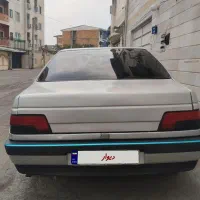 پژو 405