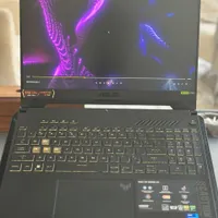 لپ تاپ asus tuf gaming-f15|رایانه همراه|تهران, جیحون|دیوار