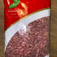 لوبیا  کپسولی  چیتی  قرمز