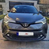 فروش تویوتا chr فول لانژ دو دیفرانسیل