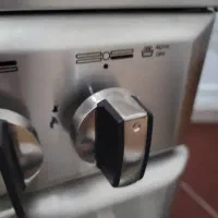 گاز ۵ شعله فر دار|اجاق گاز و لوازم برقی پخت‌وپز|قشم, |دیوار