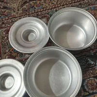 یه دست  سه تایی قابلمه لعابی|ظروف پخت‌وپز|تهران, مشیریه|دیوار