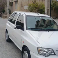 پراید۱۱۱درجه یک