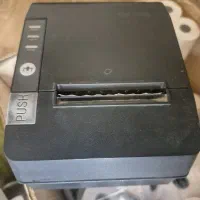 پرینتر اسکار و رول پرینت ۸ سانت