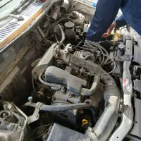 امدادسیار ویدکش عیب‌یابی و روشن کردن خودرو