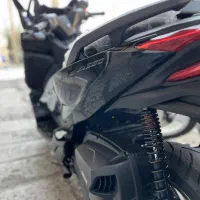 HONDA FORZA350 وارد کننده شرکت هانی موتور|موتورسیکلت|تهران, جنت‌آباد مرکزی|دیوار