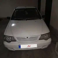 پراید ۱۱۱ مدل ۹۲