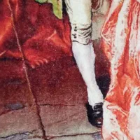 تابلو فرش پاسور باز|تابلو فرش|اردبیل, |دیوار