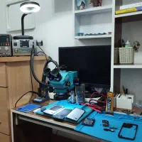 تعمیرات تخصصی موبایل|خدمات رایانهای و موبایل|رشت, باهنر|دیوار