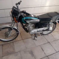 موتور تلاش 125