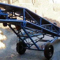 نوار نقاله فیدر کیسه پرکن