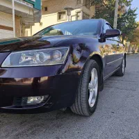 سوناتا NF - 2007 - ان اف|خودرو سواری و وانت|تهران, شمسآباد|دیوار