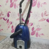 فروش جاروبرقی کارکرده ولی سالم