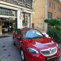 برلیانس h320 اتومات مدل 95 استثنایی