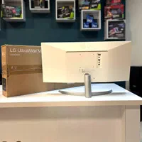 مانیتور 29 اینچ اولترا واید مدل LG 29WQ600-W|قطعات و لوازم جانبی رایانه|مشهد, راهنمایی|دیوار