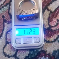 دستبند نقره