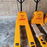 جک پالت های فول اتومات|ماشینآلات صنعتی|بابل, |دیوار