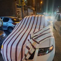 چادر الیاف نانو2روضددخش خانوادع پژو شاسی ماشین هاا|قطعات یدکی و لوازم جانبی|تبریز, |دیوار