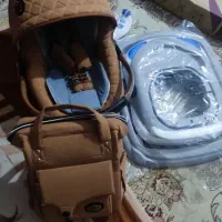 کیف روروک بچه وکریر درحدنو