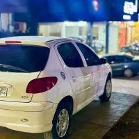 206 مدل81|خودرو سواری و وانت|رودهن, |دیوار