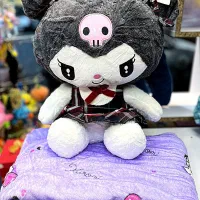 عروسک پتو بالشتی