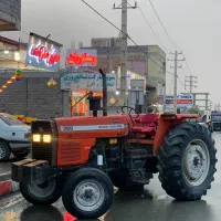 تراکتور ۳۹۹ مدل ۸۴ پمپ کوچک|خودرو سنگین|سقز, |دیوار