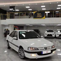 پارس موتور جدید elx