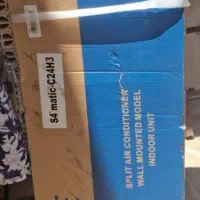 کولر گازی گری 24000 اسفورماتیک نو|کولر گازی و فن‌کوئل|مشهد, امام رضا (ع)|دیوار
