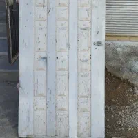 ماکت درب حیاط