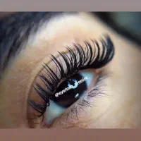 اکستنشن مژه و کاشت مژه و لیفت ابرو و مژه|خدمات آرایشگری و زیبایی|شاهرود, |دیوار