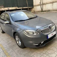 برلیانس h330 اتومات بدون رنگ کارمندی