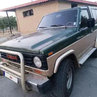 پاترول دو در مدل ۷۶