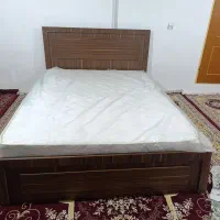 تختخواب دونفره نو