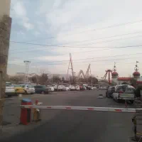 کارمند جهت گیت پارکینگ