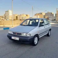 پراید مدل آخر۸۸ بازدید پاکدشت